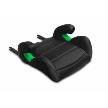 Scaun auto Caretero Nimbus i-Size isofix 100-150 cm 4-12 ani Negru