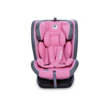 Scaun auto cu isofix 0-36 kg rotativ Atlas Blush Pink