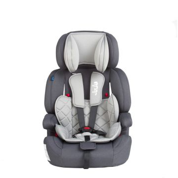 Scaun auto cu isofix 9-36 kg Juju Pro Rider Gri Scaun auto cu isofix 9-36 kg Juju Pro Rider Gri