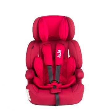 Scaun auto cu isofix 9-36 kg Juju Pro Rider Rosu Scaun auto cu isofix 9-36 kg Juju Pro Rider Rosu