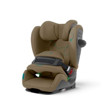 Scaun auto cu isofix Cybex Gold PALLAS G I-SIZE Classic Beige 9-50 kg