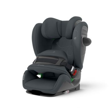 Scaun auto cu isofix Cybex Gold PALLAS G I-SIZE Granite Black 9-50 kg