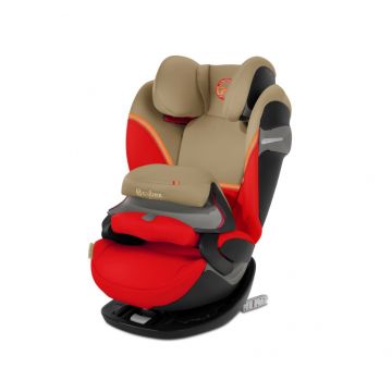 Scaun auto cu isofix Cybex Gold PALLAS S-FIX Autumn Gold 9-36 kg