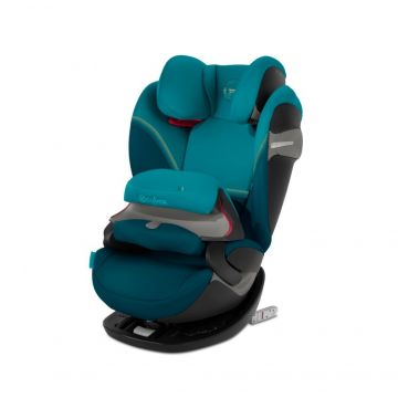 Scaun auto cu isofix Cybex Gold PALLAS S-FIX River Blue 9-36 kg