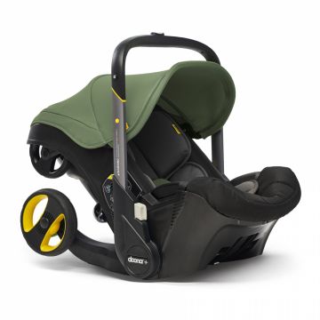 Scaun auto Doona Desert Green
