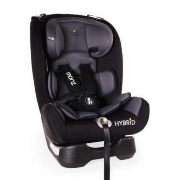 Scaun Auto Hybrid Gri 0-36 kg