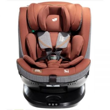 Scaun auto Joie i-Size i-Spin Grow 360° Signature, nastere-125 cm, Cider, testat ADAC