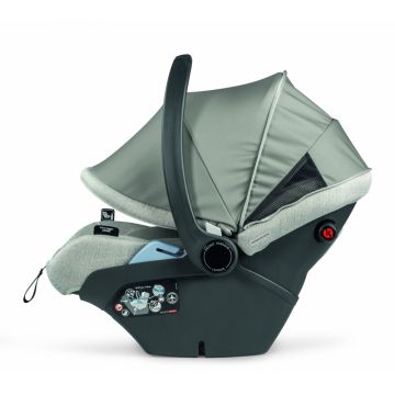 Scaun auto Peg Perego Primoviaggio Lounge Luxe Pure 40 - 87 cm 0-13 kg