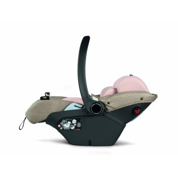 Scaun auto Peg Perego Primoviaggio Lounge Mon Amour 40 - 87 cm 0-13 kg