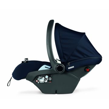 Scaun auto Peg Perego Primoviaggio Lounge Navy 40 - 87 cm 0-13 kg