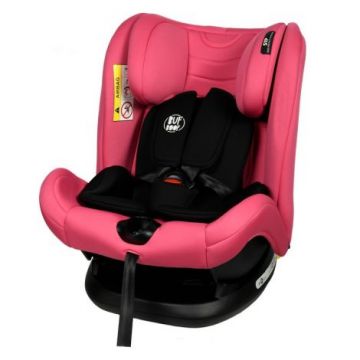 Scaun Auto Riola cu Isofix BUF BOOF Roz 0 36 kg 135 grade pozitie somn Scaun Auto Riola cu Isofix BUF BOOF Roz 0 36 kg 135 grade pozitie somn