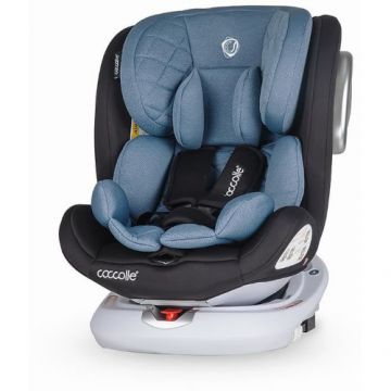 Scaun Auto Rotativ 0-36 kg Coccolle Lyra