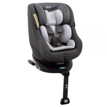 Scaun auto Rotativ 360 Graco Turn2Me Charcoal