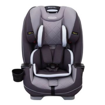 Scaun auto SlimFit LX Iron