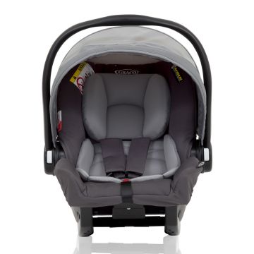 Scaun auto SnugEssentials Steeple Grey