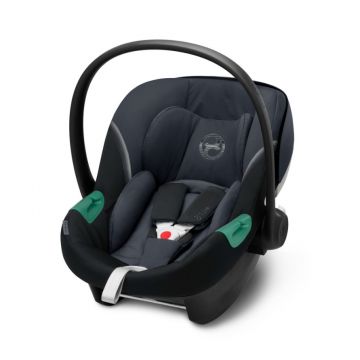 Scoica auto Cybex Gold ATON S2 I-SIZE Granite Black 0-13 kg