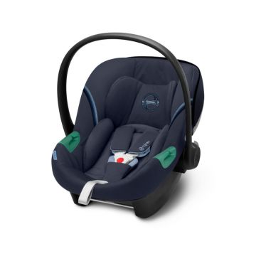 Scoica auto Cybex Gold ATON S2 I-SIZE Ocean Blue 0-13 kg