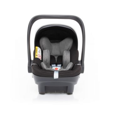 Scoica auto i-size X1 Plus Rocky Grey nastere - 80 cm