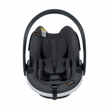 Scoica copii iZi Go Modular X1 i-Size Anthracite Mesh