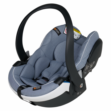 Scoica copii iZi Go Modular X1 i-Size Cloud Melange