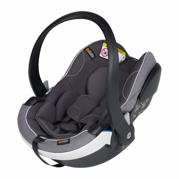 Scoica copii iZi Go Modular X1 i-Size Metallic Melange