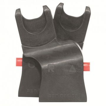 ABC-Design - Adaptor Maxi Cosi Cybex pentru 3Tec Plus, Cobra Plus, Mamba Plus