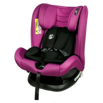 BUF BOOF - Scaun Auto Riola cu Isofix Purple BUF BOOF - Scaun Auto Riola cu Isofix Purple