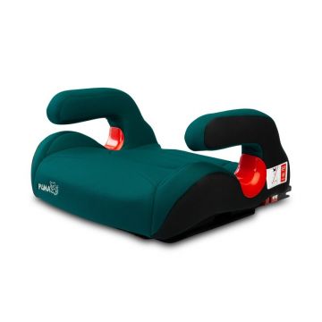 Inaltator auto, Caretero, Puma, 15-36 Kg, cu Isofix, Verde Inaltator auto, Caretero, Puma, 15-36 Kg, cu Isofix, Verde