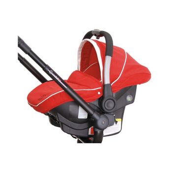Coletto - Scaun auto Marcello Art, 0-13 kg, Rosu Coletto - Scaun auto Marcello Art, 0-13 kg, Rosu