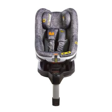 Cosatto Scaun auto cu Isofix i-Size 0-18 kg DEN Dawn Chorus