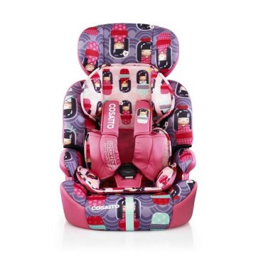 Cosatto - Scaun auto Zoomi 123 Kokeshi Smile (5 Plus)