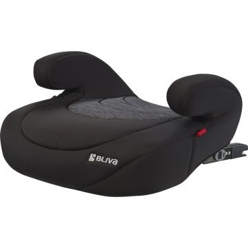 Inaltator auto, Daiichi, Bliva Innofix, Soft, 15-36 Kg, cu Isofix, Gri