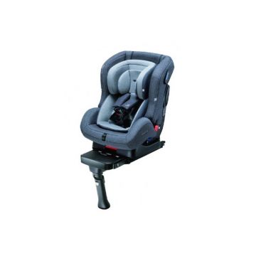 Daiichi - Scaun auto First7 Plus, Isofix, Grey