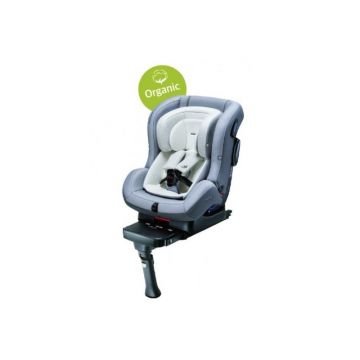 Daiichi - Scaun auto First7 Plus Organic, Isofix, Grey