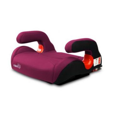 Inaltator auto Caretero PUMA ISOFIX 15-36 Kg Cherry Inaltator auto Caretero PUMA ISOFIX 15-36 Kg Cherry