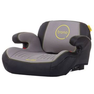 Inaltator auto Chipolino Trono anthracite cu sistem Isofix Inaltator auto Chipolino Trono anthracite cu sistem Isofix