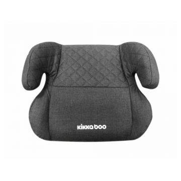Inaltator auto cu Isofix 15-36 kg Kikka Boo Groovy 2021 Negru
