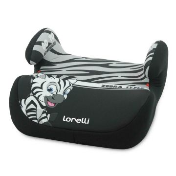 Inaltator auto, Lorelli, Topo Comfort, 15-36 Kg, Gri/Negru