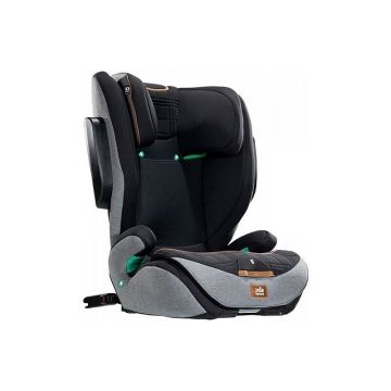 Joie - Scaun auto i-Traver Signature Carbon , Spatar reglabil, Protectie laterala, 15-36 Kg, cu Isofix