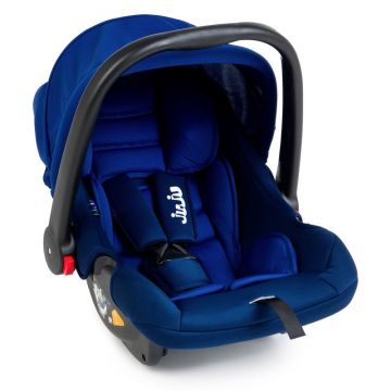 Juju - Cos auto Baby Boo, 0-13 Kg, Albastru/Bleumarin Juju - Cos auto Baby Boo, 0-13 Kg, Albastru/Bleumarin