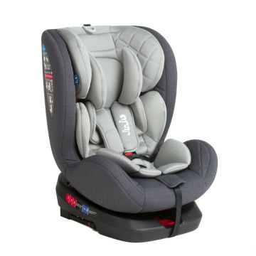 Juju - Scaun Auto Total rotativ 360, Gri