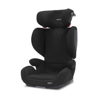 Scaun Auto cu Isofix MAKO 2 Core Deep Black