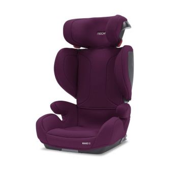 Scaun Auto cu Isofix MAKO 2 Core Very Berry