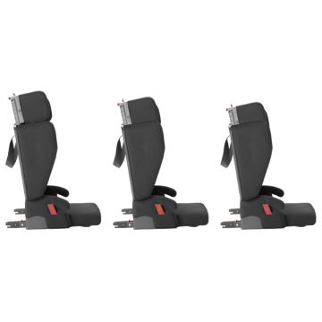 Scaun auto pliabil Beaba 15-36kg Pureseat Fix Isofix Black