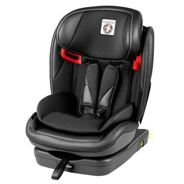Scaun de masina Viaggio 1-2-3 Via, Peg Perego, Licorice