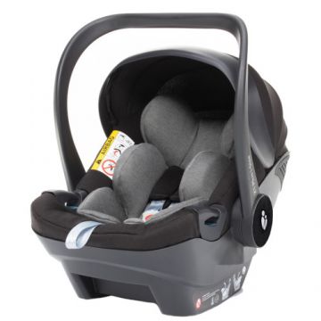 Scoica Auto Zopa i-size X1 Plus Rocky Grey, 0-13 kg