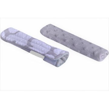 Set 2 protectii pentru centura de siguranta Minky Miki
