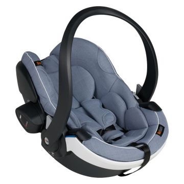 Besafe - Scoică copii iZi Go Modular X1 i-Size - Cloud Mélange Besafe - Scoică copii iZi Go Modular X1 i-Size - Cloud Mélange