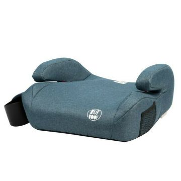 Inaltator auto, Buf boof, ISOFIX Hero Blue