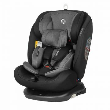 Coccolle - Scaun auto rotativ cu isofix grupa 0-36 kg Nova Diamond Black